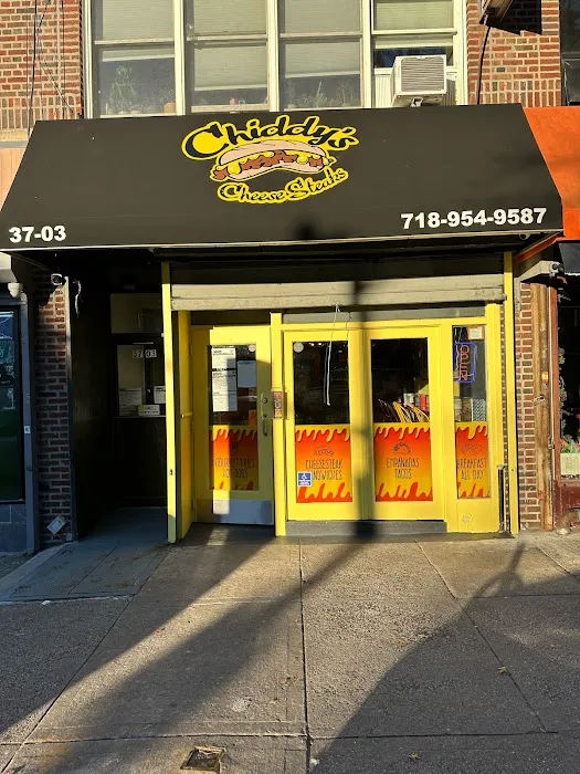 Chiddy's Cheesesteaks Picture 2