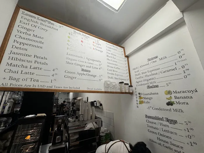 :3Coffee | Astoria Picture 7