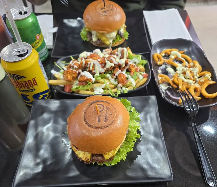 Emoji Burger Astoria Picture 10