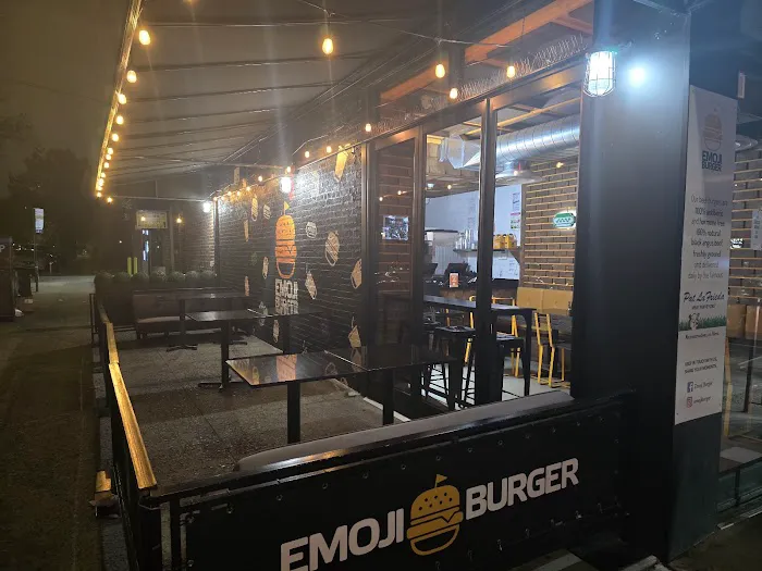 Emoji Burger Astoria Picture 5