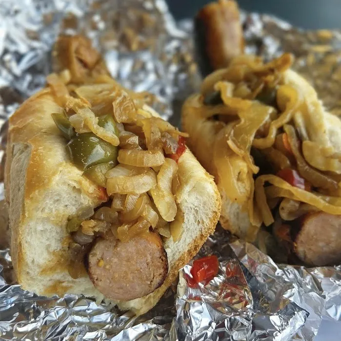 Rocco's Italian Sausages & Cheese Steaks Picture 2