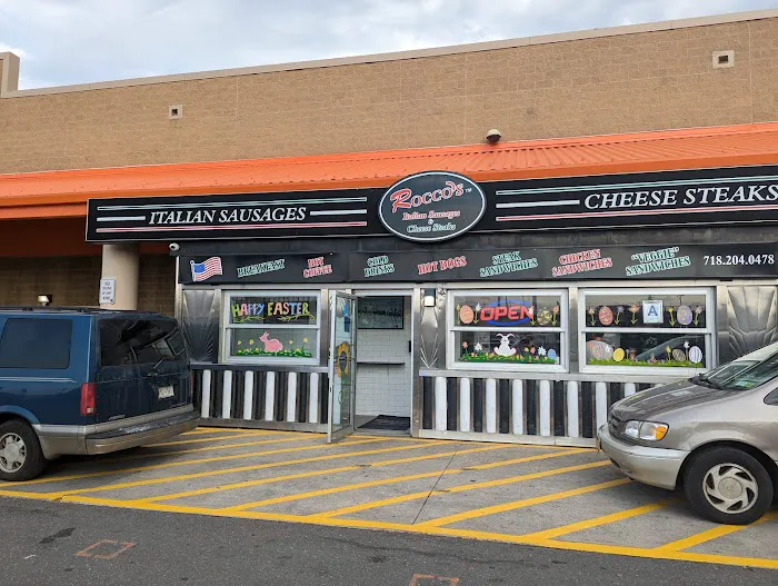 Rocco's Italian Sausages & Cheese Steaks Picture 6