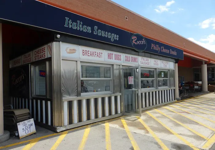 Rocco's Italian Sausages & Cheese Steaks Picture 3