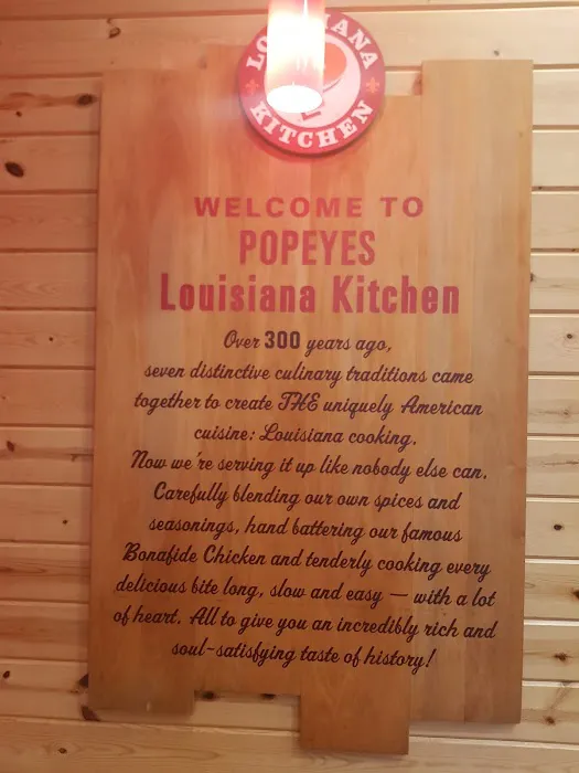 Popeyes Louisiana Kitchen Picture 6