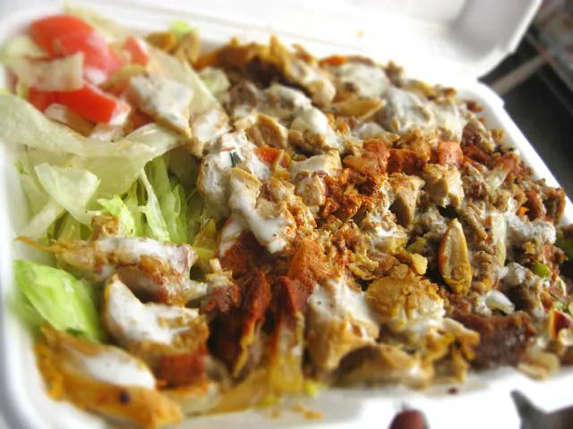 Eks Food Truck Papas food truck Picture 5