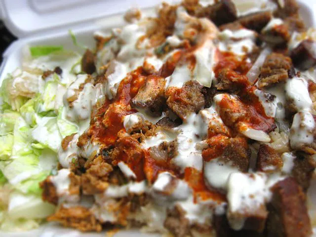 Eks Food Truck Papas food truck Picture 4