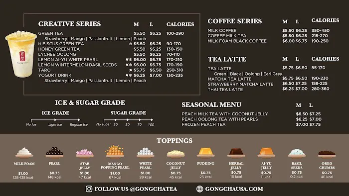 Gong Cha Picture 8