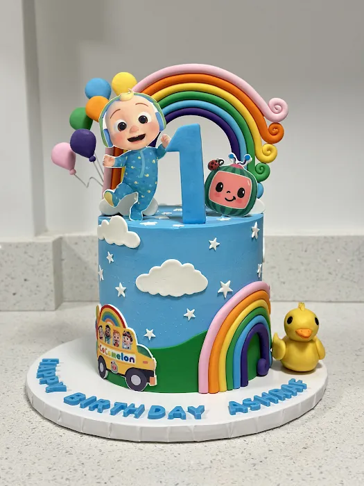 Isa's Cake (online only) Picture 8