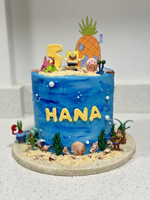 Isa's Cake (online only) Picture 5