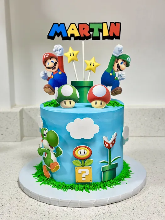 Isa's Cake (online only) Picture 10