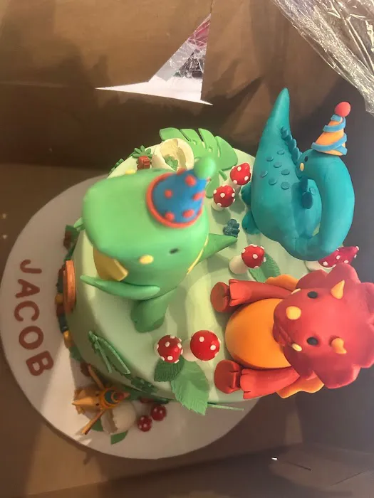 ISASCAKE Picture 1
