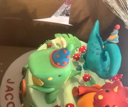 ISASCAKE