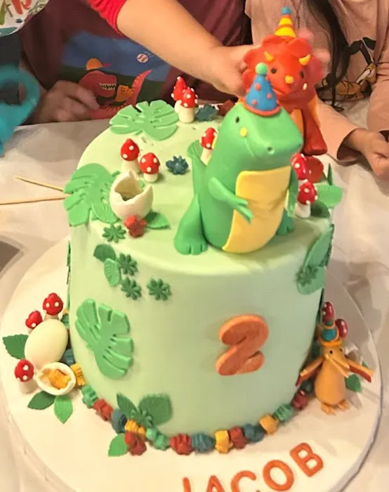 ISASCAKE Picture 3