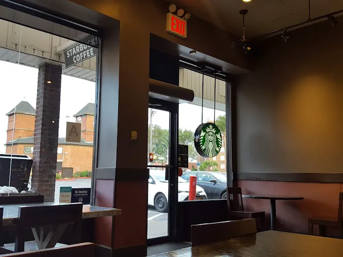 Starbucks Picture 1