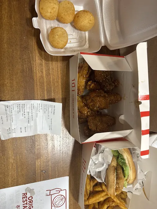 101 Chicken Picture 10