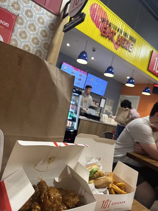 101 Chicken Picture 1