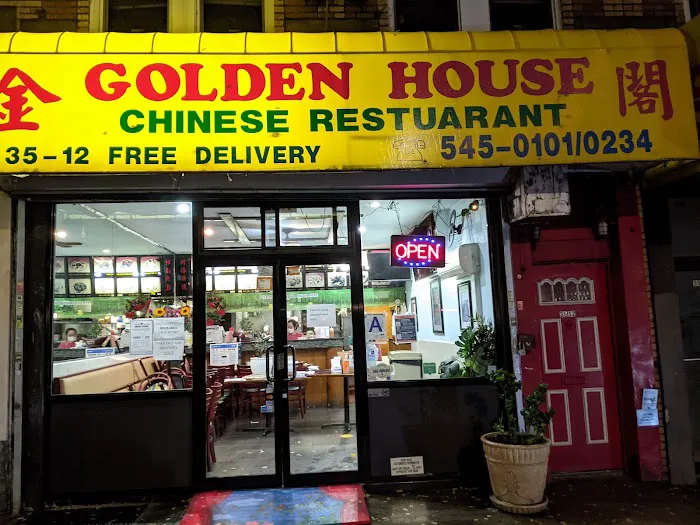 Golden House Picture 9