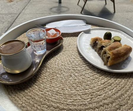 Cafe Sparrow