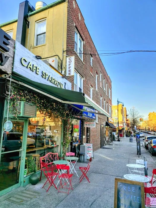 Cafe Sparrow Picture 8