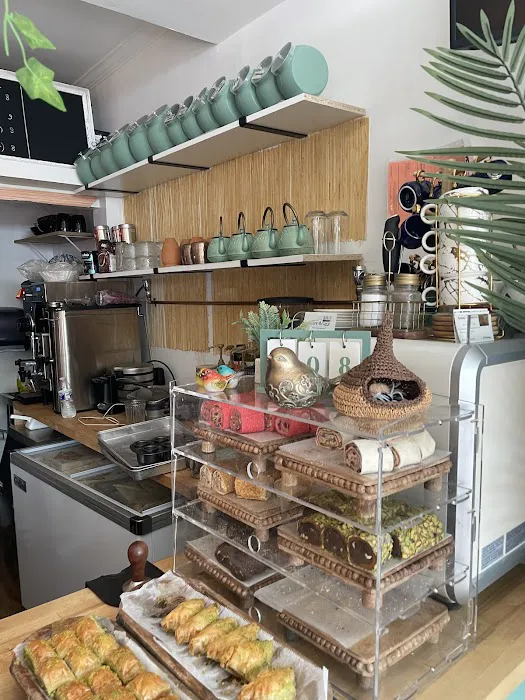 Cafe Sparrow Picture 10