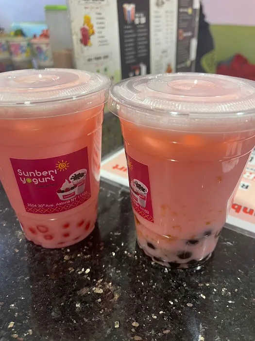 Sunberi Frozen Yogurt & Crepe Picture 4