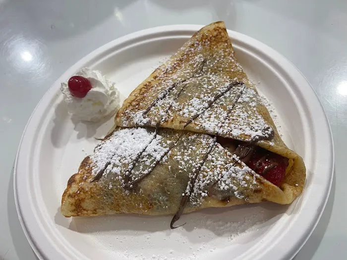 Sunberi Frozen Yogurt & Crepe Picture 5