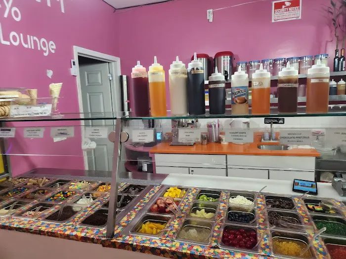 Sunberi Frozen Yogurt & Crepe Picture 10