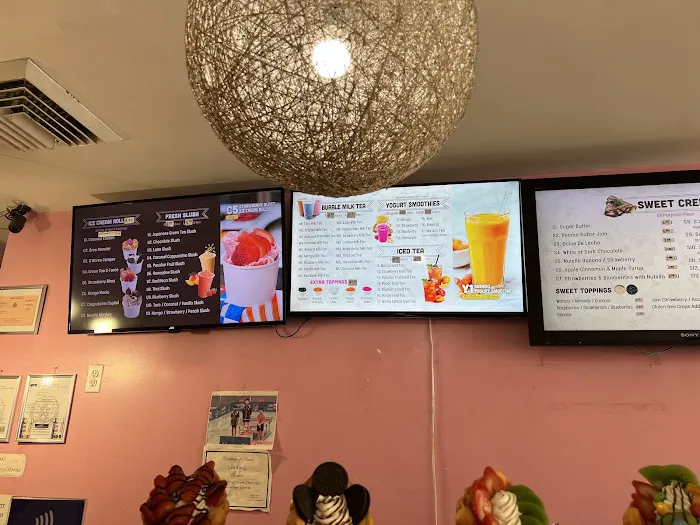 Sunberi Frozen Yogurt & Crepe Picture 3