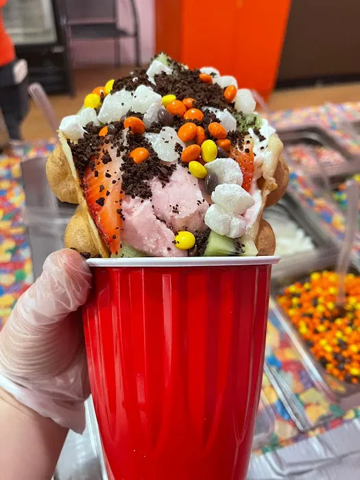 Sunberi Frozen Yogurt & Crepe Picture 1