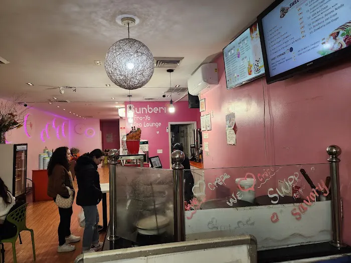 Sunberi Frozen Yogurt & Crepe Picture 7