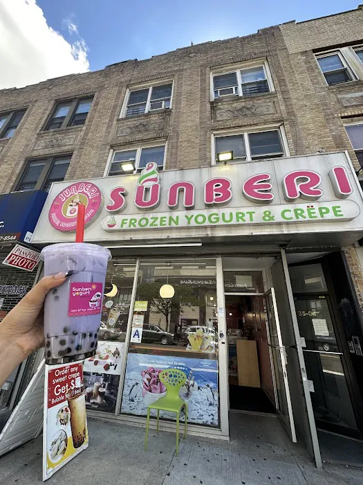 Sunberi Frozen Yogurt & Crepe Picture 6