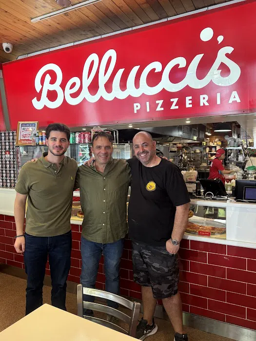 Andrew Bellucci's Pizzeria Picture 3