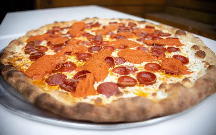 Andrew Bellucci's Pizzeria Picture 8