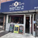 Maggie Hall's