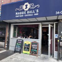 Maggie Hall's ico