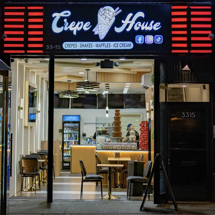 Crepe House Astoria Picture 9