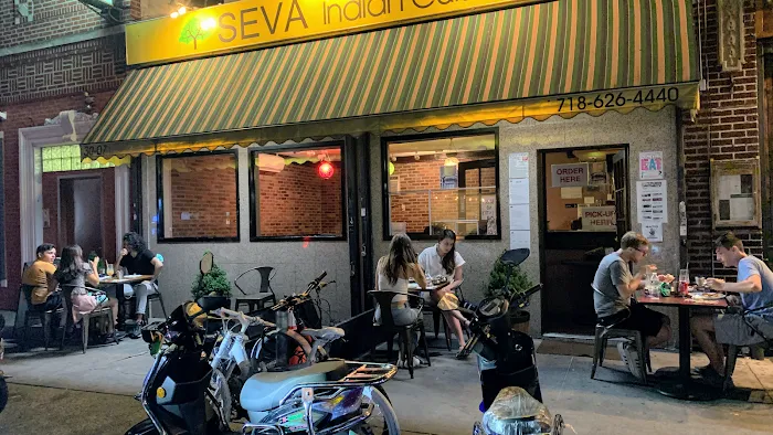 Seva Indian Cuisine Picture 5