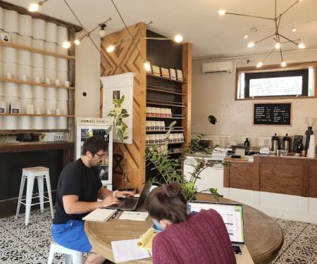 Kinship Coffee