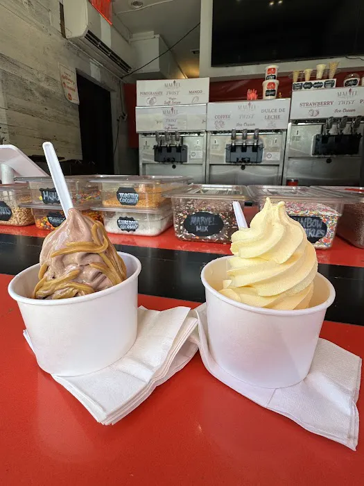 Marvel Frozen Dairy Picture 1