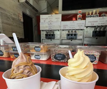 Marvel Frozen Dairy