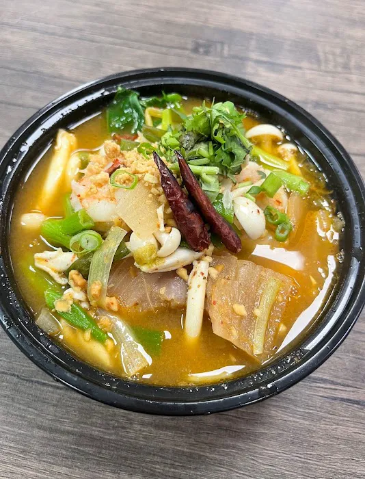 Wok Thai food Picture 10