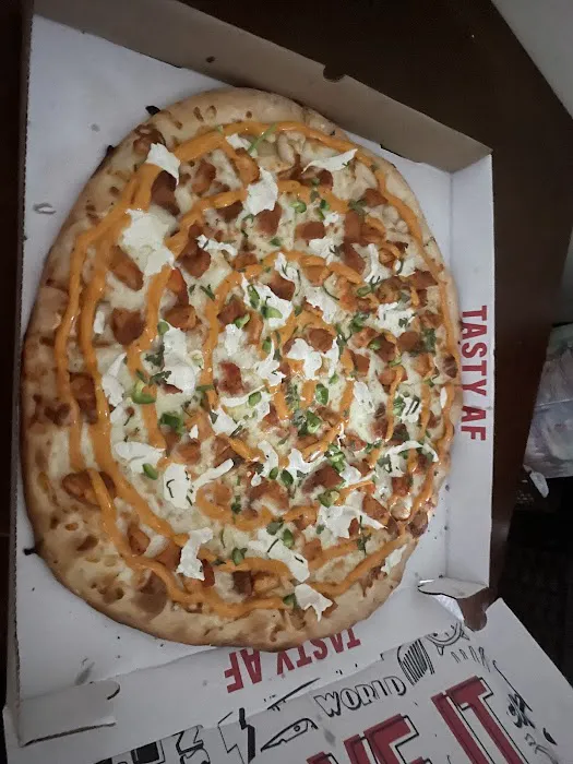 Halal Boi Pizza and Sandwich's and Platters Picture 1
