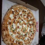 Halal Boi Pizza and Sandwich's and Platters