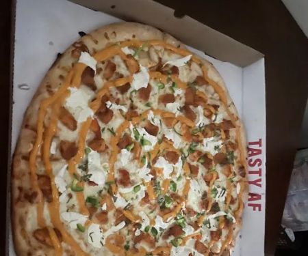 Halal Boi Pizza and Sandwich's and Platters