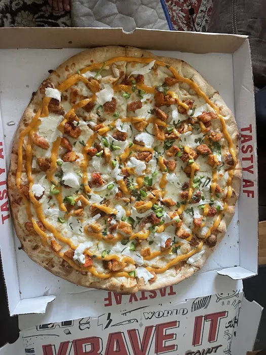 Halal Boi Pizza and Sandwich's and Platters Picture 2