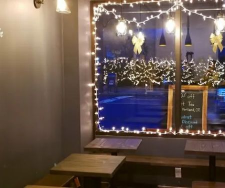 Moa Coffee (Astoria)