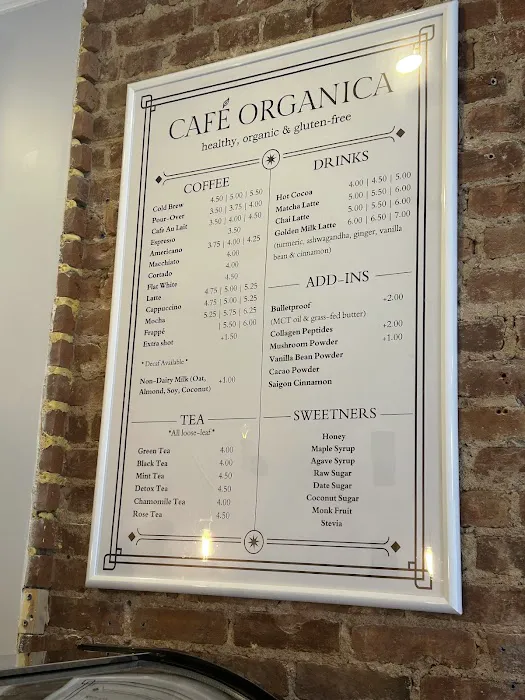 Café Organica Picture 2