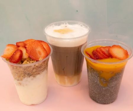 Mimoza Cafe