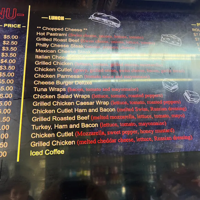 The Big Apple Deli Picture 5