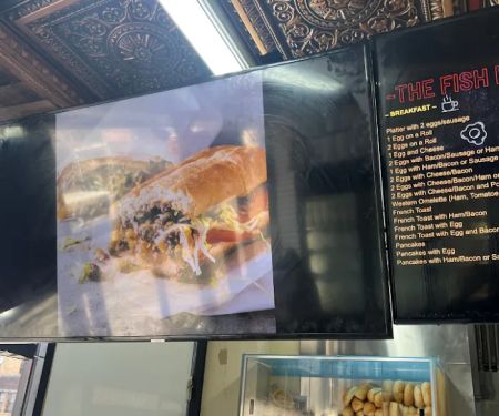 The Big Apple Deli